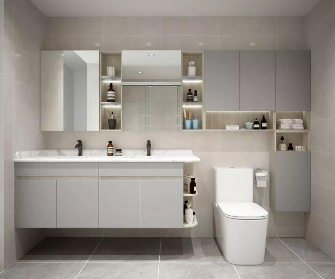 切記！衛(wèi)生間防水這樣施工，滴水不漏！