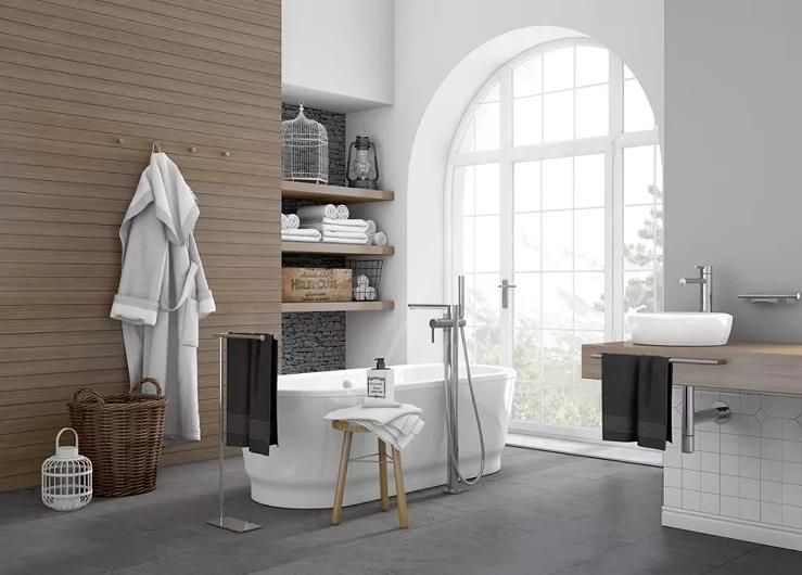 切記！衛(wèi)生間防水這樣施工，滴水不漏！